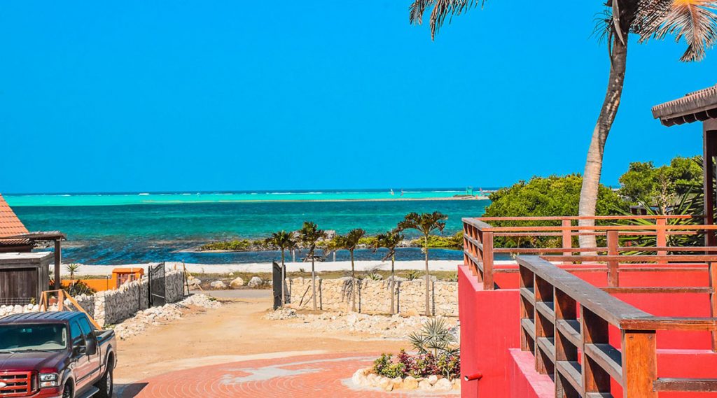 sorobon apartments bonaire karibik urlaub