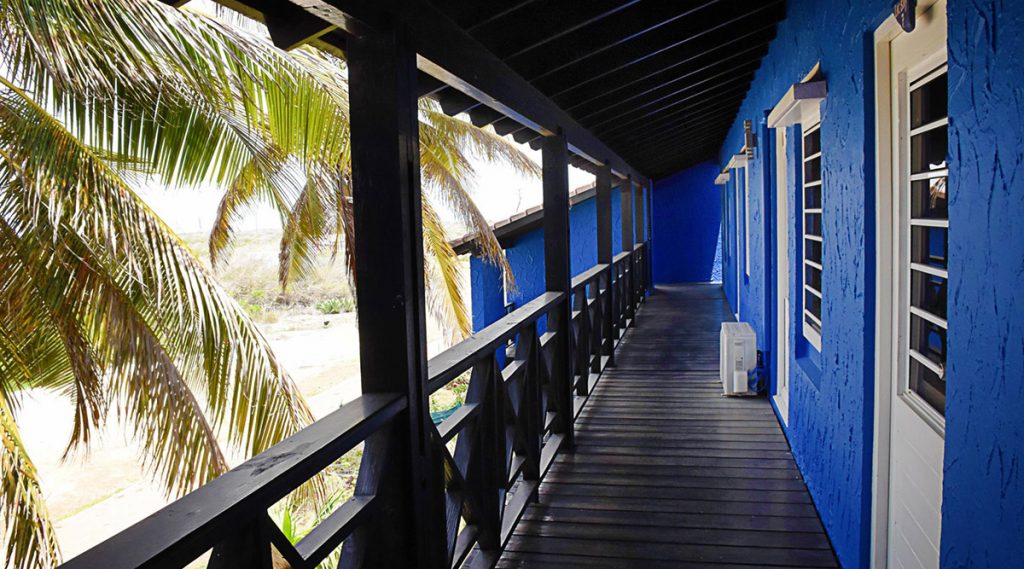 sorobon apartments bonaire karibik urlaub