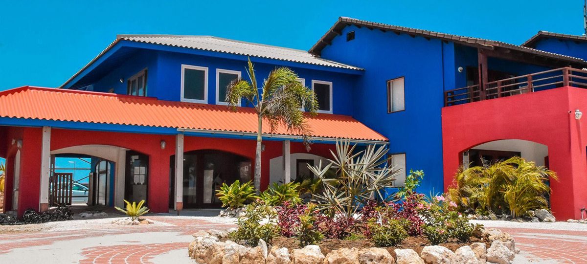 sorobon apartments bonaire karibik urlaub
