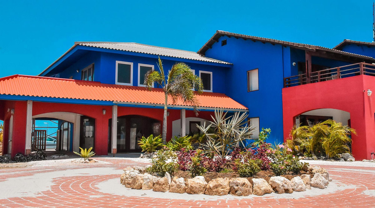 sorobon apartments bonaire karibik urlaub
