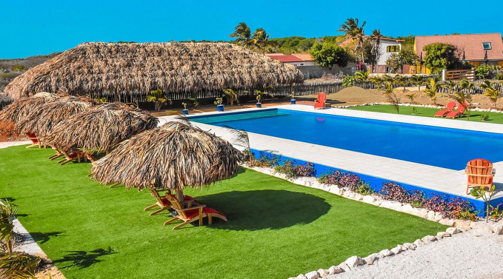 sorobon apartments bonaire karibik urlaub