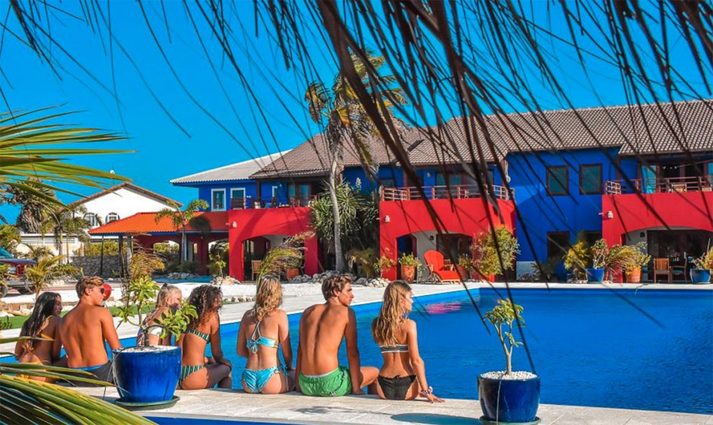 sorobon apartments bonaire karibik urlaub