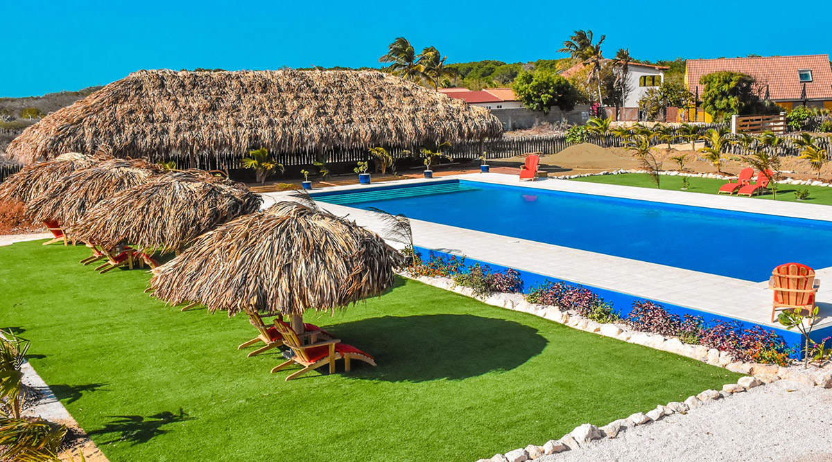 sorobon apartments bonaire karibik urlaub