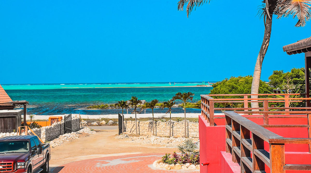 sorobon apartments bonaire karibik urlaub