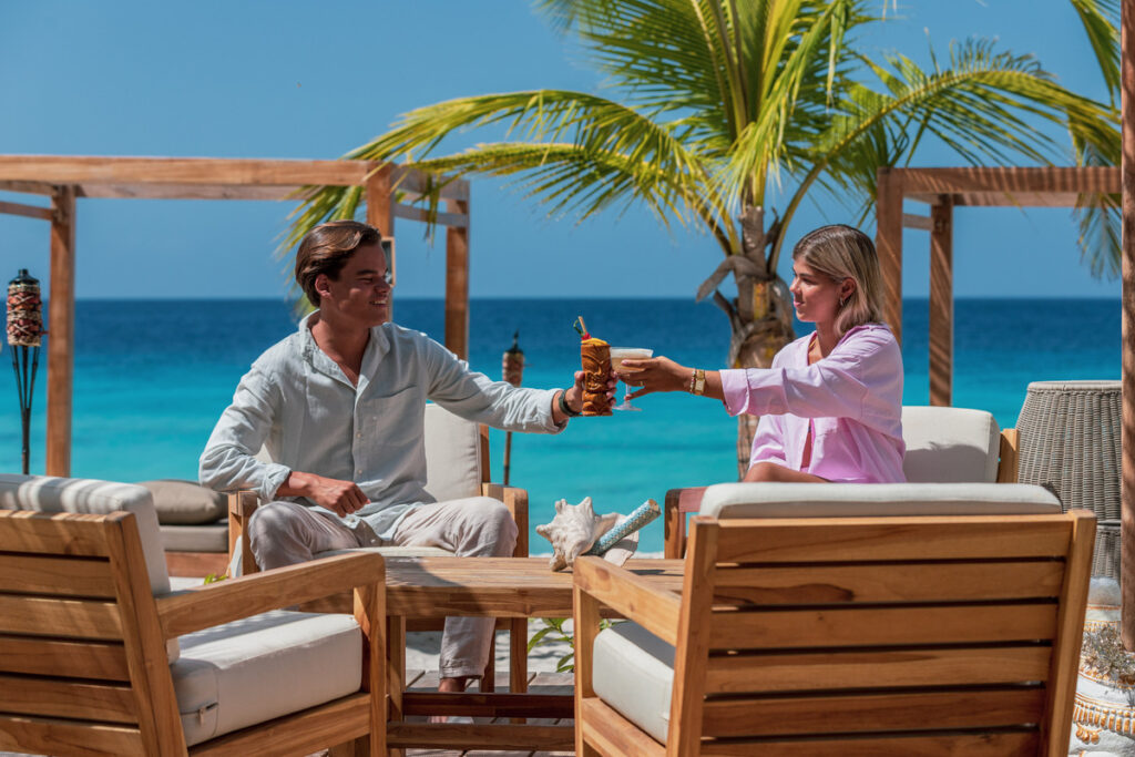 People Delfins Beach Resort Bonaire Urlaub