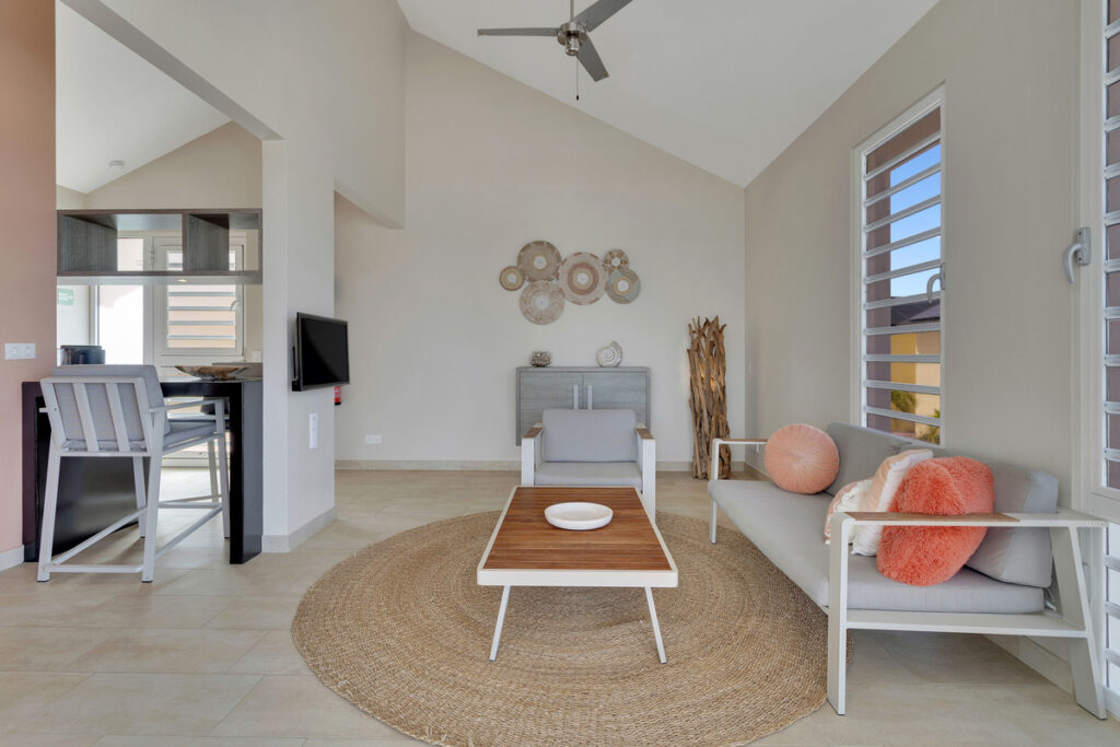 One Bedroom Delfins Beach Resort Bonaire Urlaub Karibik