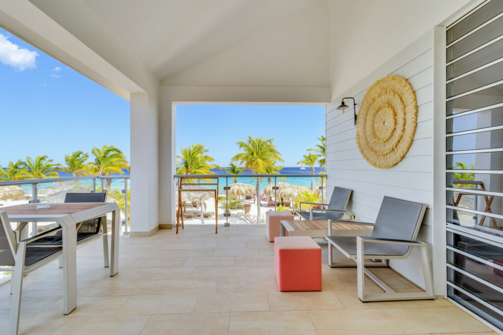 One Bedroom Delfins Beach Resort Bonaire Urlaub Karibik