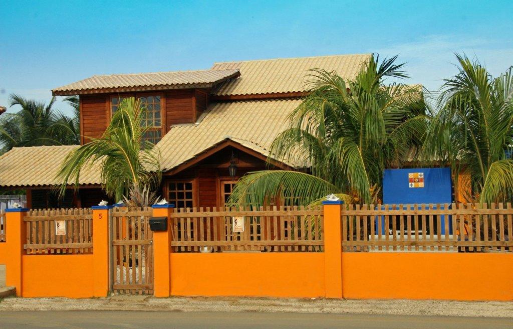 Casa Calexico Bonaire Tauchen Surfen Karibik