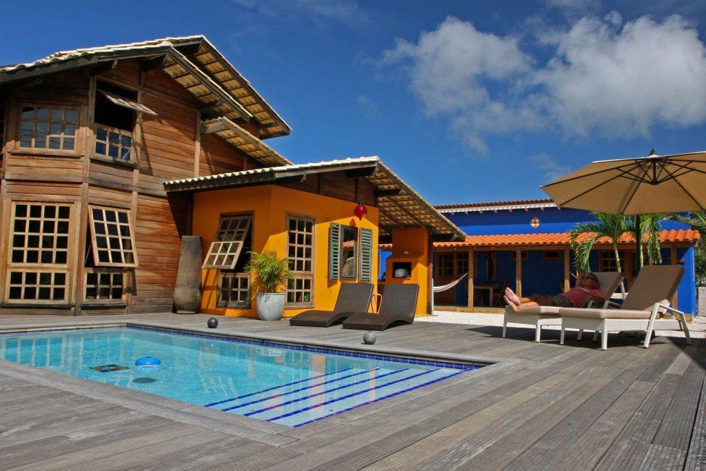 Casa Calexico Bonaire Tauchen Surfen Karibik