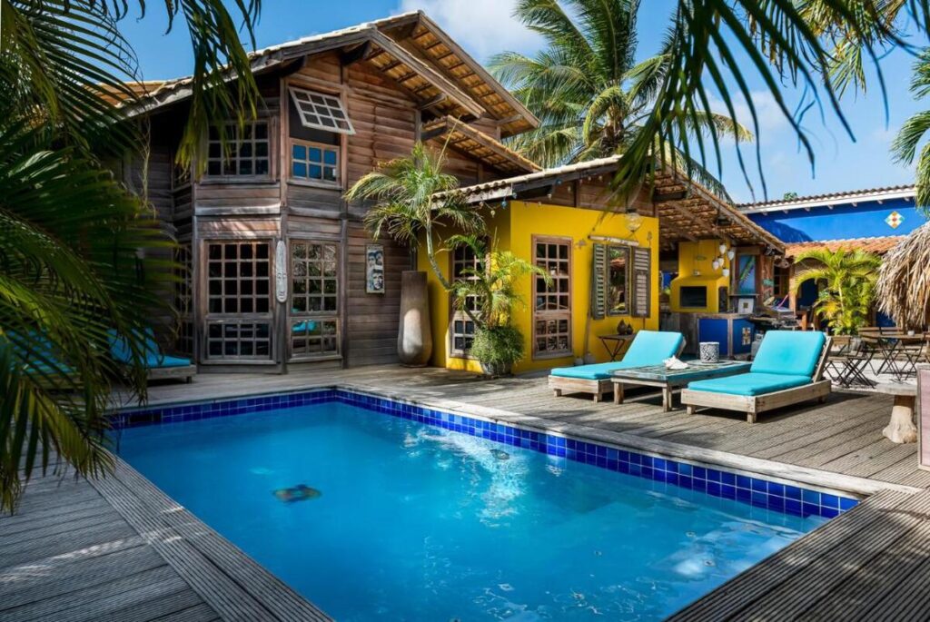 Caasa Calexio Bonaire Tauchreisen Karibik Urlaub