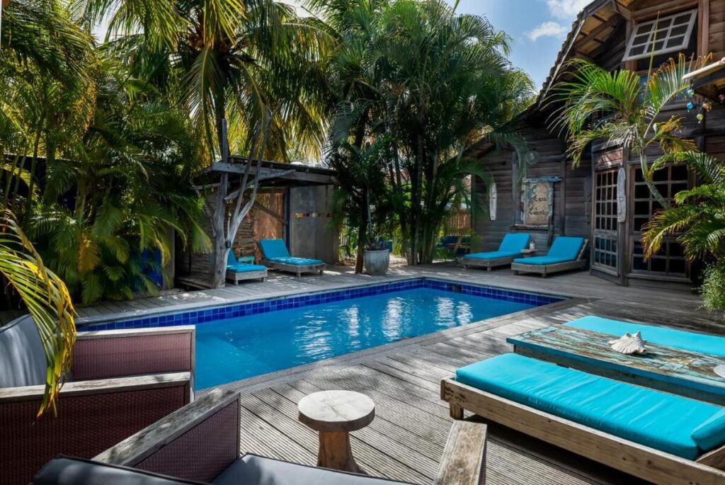 Caasa Calexio Bonaire Tauchreisen Karibik Urlaub