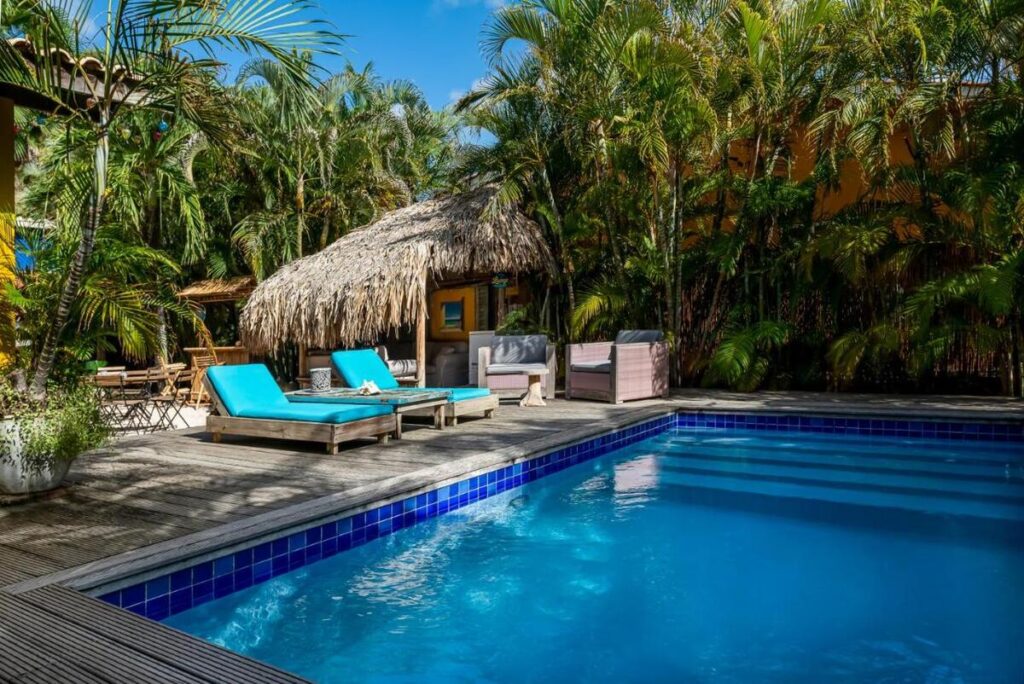 Caasa Calexio Bonaire Tauchreisen Karibik Urlaub