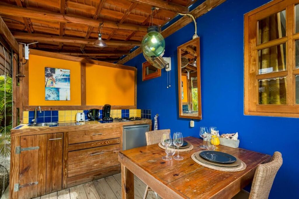 Caasa Calexio Bonaire Tauchreisen Karibik Urlaub