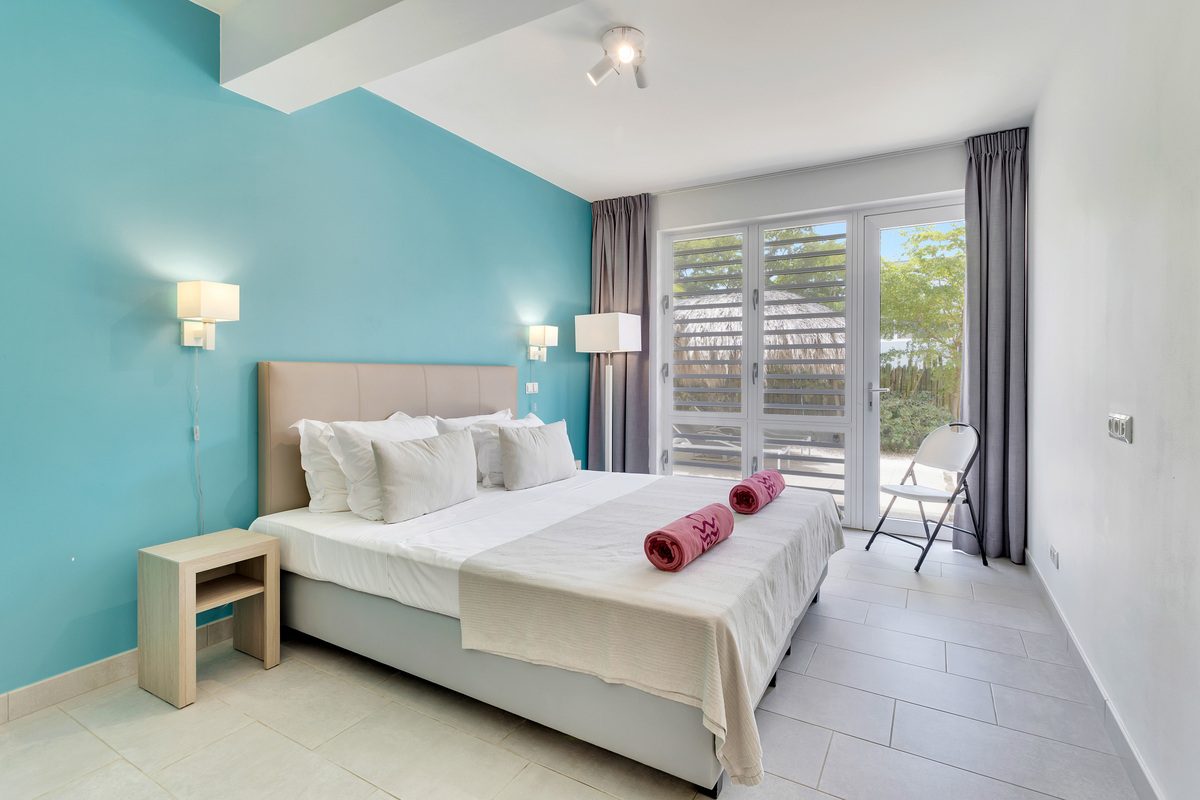 Delfins Residences Bonaire Urlaub in der Karibik