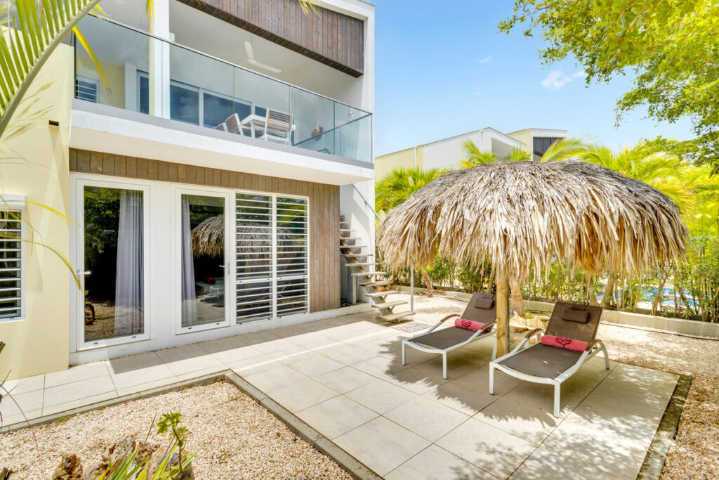 Delfins Residences Bonaire Urlaub in der Karibik