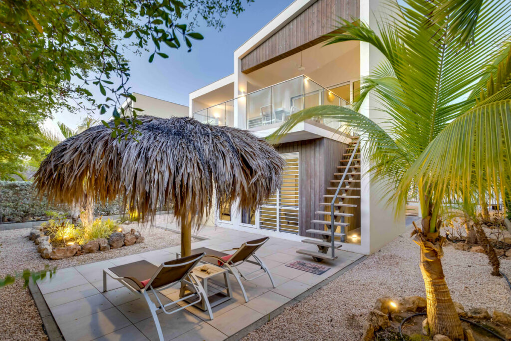 Delfins Residences Bonaire Urlaub in der Karibik