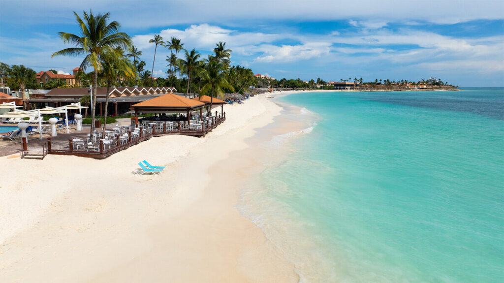 Divi & Tamarjin Aruba All Inclusive Resort Reisen in die Karibik Urlaub Auf Aruba