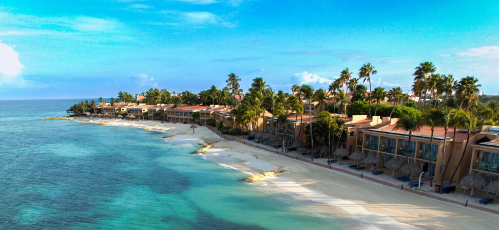 Divi & Tamarjin Aruba All Inclusive Resort Reisen in die Karibik Urlaub Auf Aruba