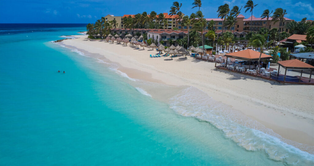 Divi & Tamarjin Aruba All Inclusive Resort Reisen in die Karibik Urlaub Auf Aruba