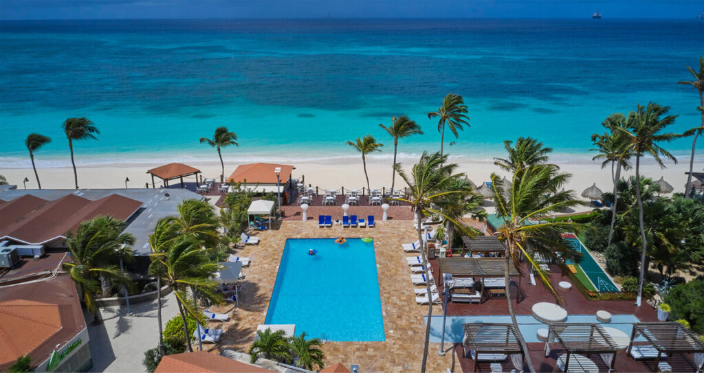 Divi & Tamarjin Aruba All Inclusive Resort Reisen in die Karibik Urlaub Auf Aruba