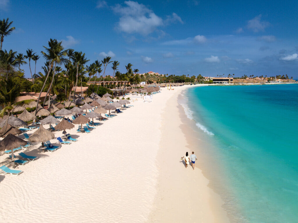 Divi & Tamarjin Aruba All Inclusive Resort Reisen in die Karibik Urlaub Auf Aruba
