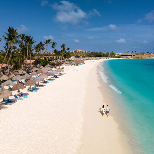 Divi & Tamarjin Aruba All Inclusive Resort Reisen in die Karibik Urlaub Auf Aruba
