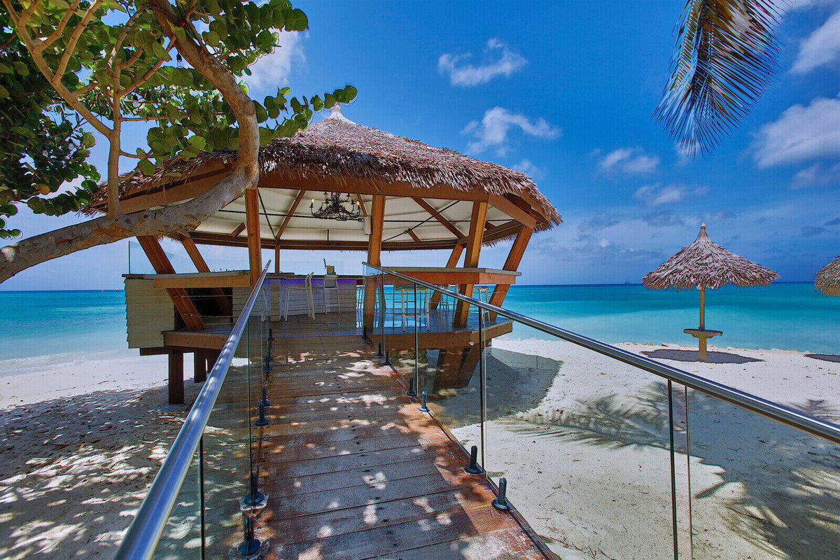 Divi & Tamarjin Aruba All Inclusive Resort Reisen in die Karibik Urlaub Auf Aruba