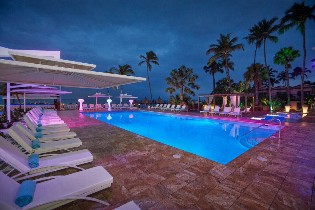 Divi & Tamarjin Aruba All Inclusive Resort Reisen in die Karibik Urlaub Auf Aruba