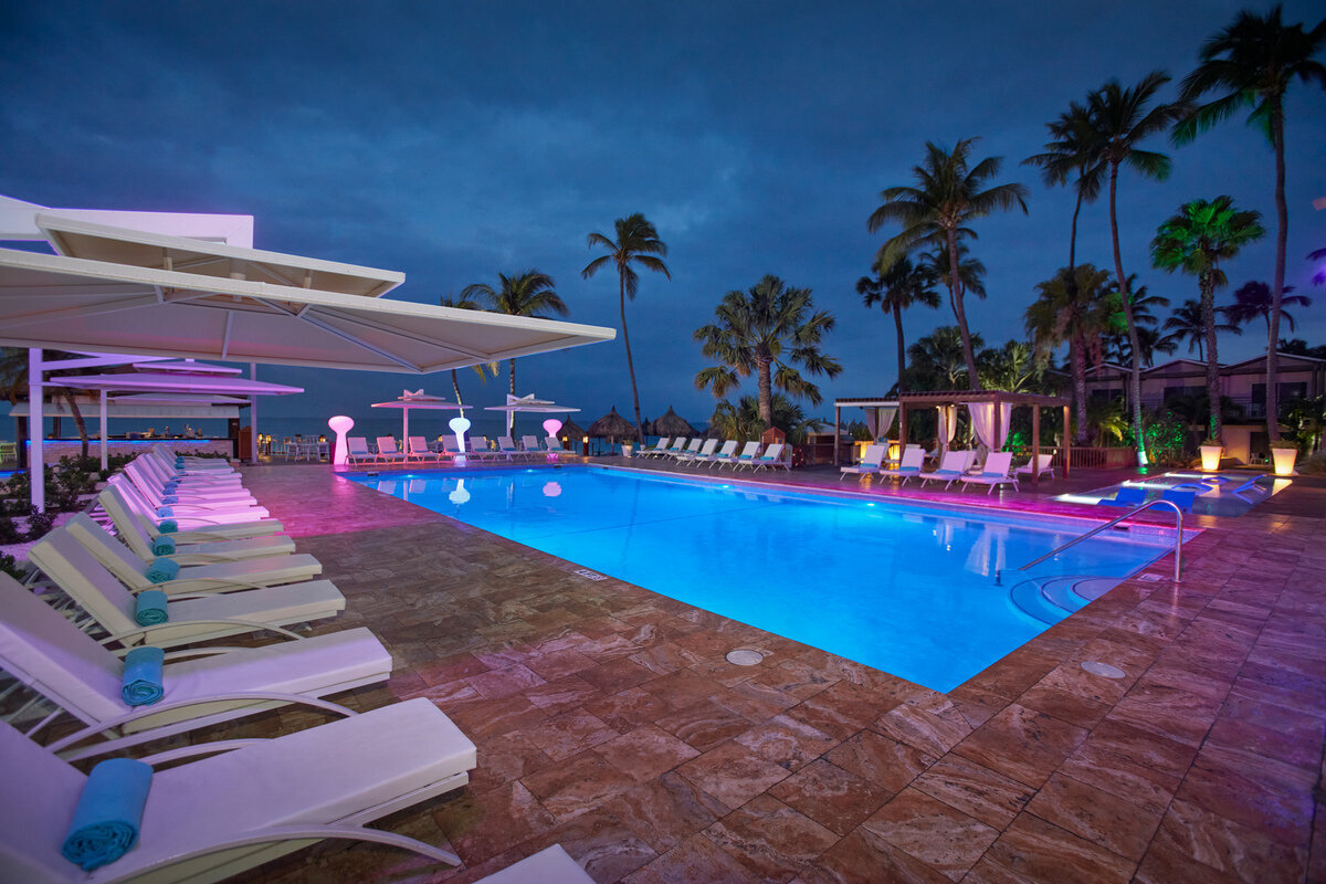 Divi & Tamarjin Aruba All Inclusive Resort Reisen in die Karibik Urlaub Auf Aruba