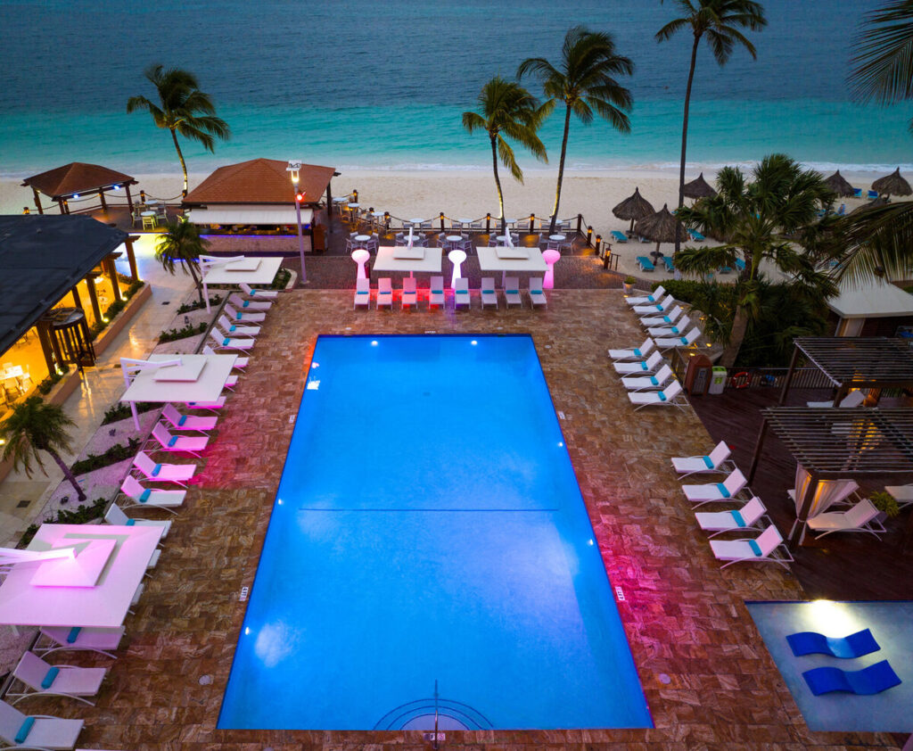 Divi & Tamarjin Aruba All Inclusive Resort Reisen in die Karibik Urlaub Auf Aruba