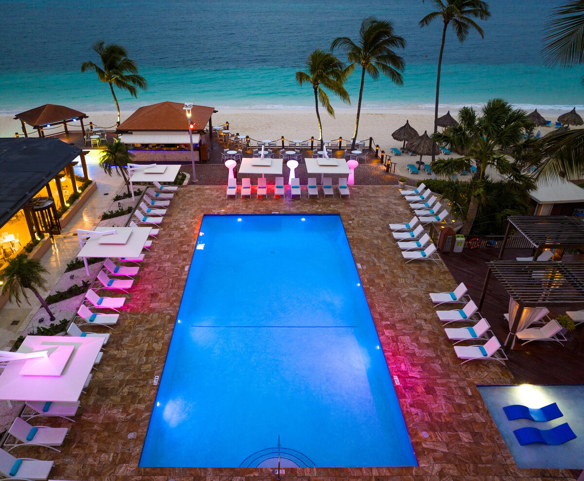 Divi & Tamarjin Aruba All Inclusive Resort Reisen in die Karibik Urlaub Auf Aruba