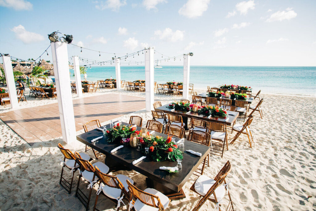 Divi & Tamarjin Aruba All Inclusive Resort Reisen in die Karibik Urlaub Auf Aruba