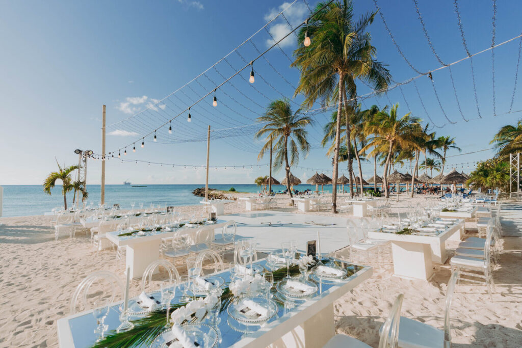 Divi & Tamarjin Aruba All Inclusive Resort Reisen in die Karibik Urlaub Auf Aruba