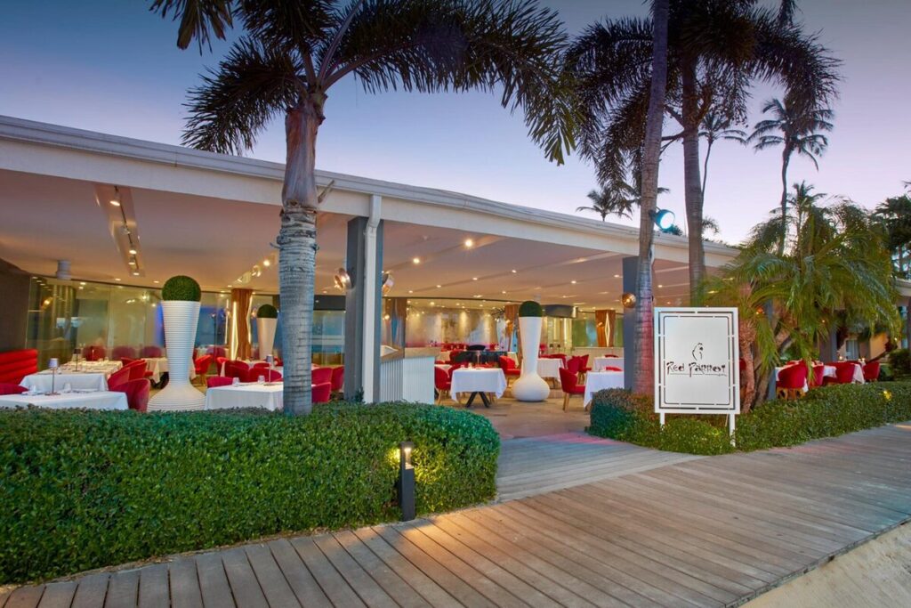 Divi & Tamarjin Aruba All Inclusive Resort Reisen in die Karibik Urlaub Auf Aruba