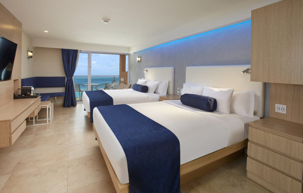 Divi & Tamarjin Aruba All Inclusive Resort Reisen in die Karibik Urlaub Auf Aruba