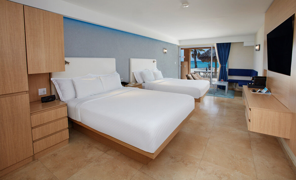 Divi & Tamarjin Aruba All Inclusive Resort Reisen in die Karibik Urlaub Auf Aruba