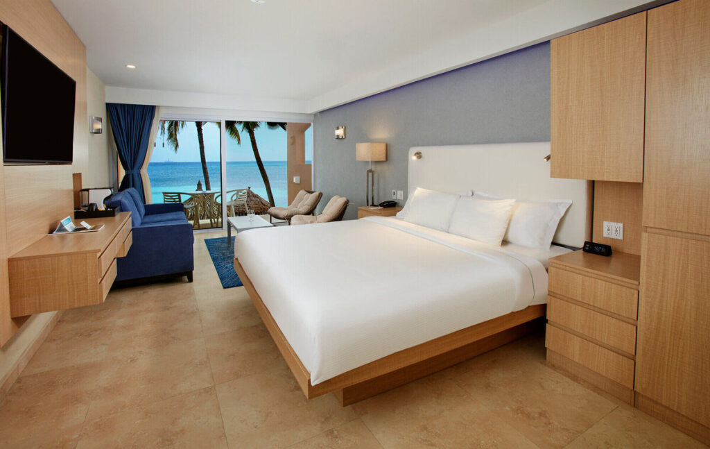 Divi & Tamarjin Aruba All Inclusive Resort Reisen in die Karibik Urlaub Auf Aruba