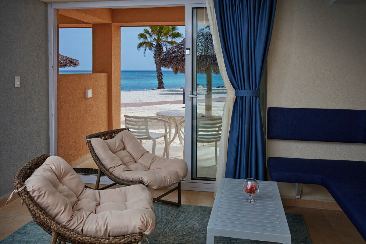 Divi & Tamarjin Aruba All Inclusive Resort Reisen in die Karibik Urlaub Auf Aruba