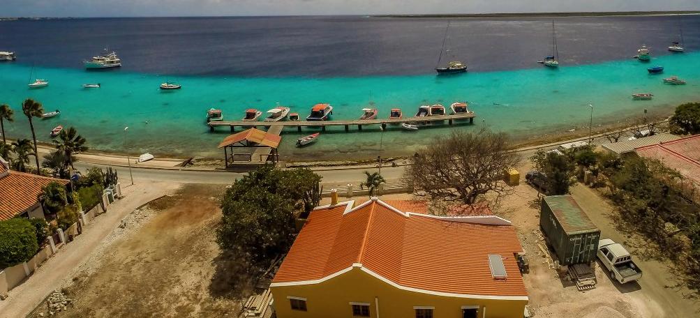 Kas Hamaka Bonaire Tauchen Surfen Karibik