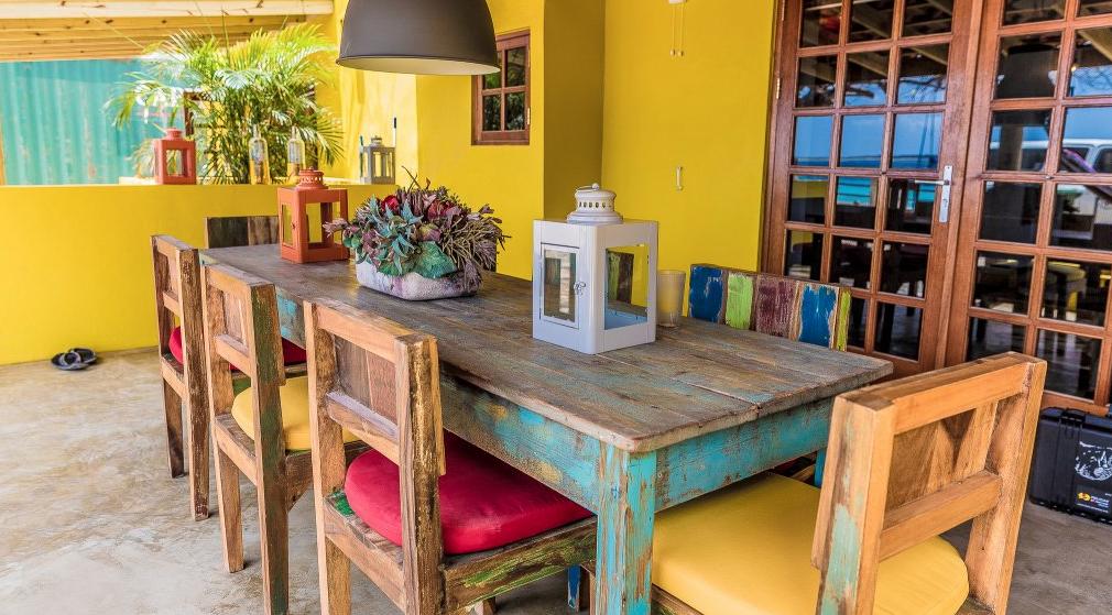 Kas Hamaka Bonaire Tauchen Surfen Karibik