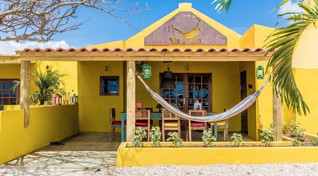 Kas Hamaka Bonaire Tauchen Surfen Karibik