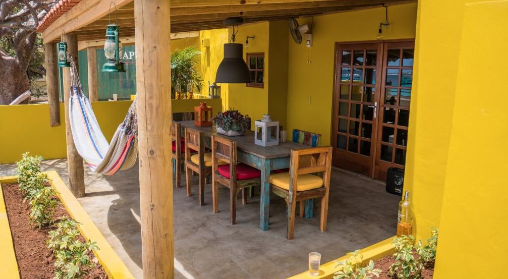 Kas Hamaka Bonaire Tauchen Surfen Karibik