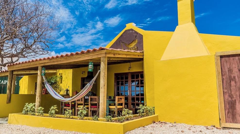 Kas Hamaka Bonaire Tauchen Surfen Karibik