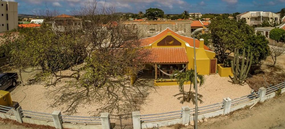 Kas Hamaka Bonaire Tauchen Surfen Karibik