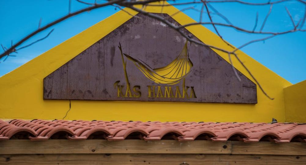 Kas Hamaka Bonaire Tauchen Surfen Karibik