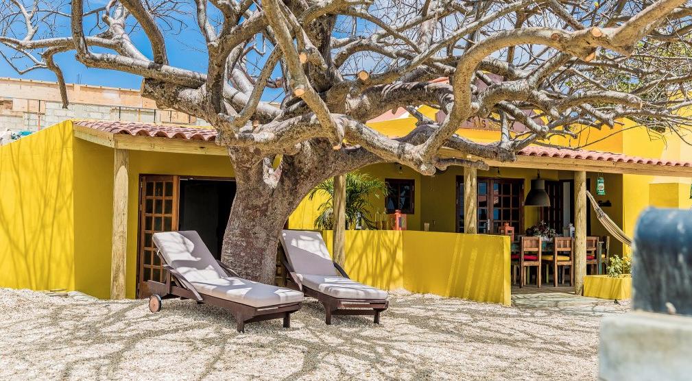 Kas Hamaka Bonaire Tauchen Surfen Karibik