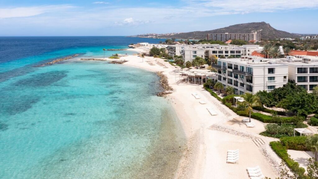 Marriot Beach Resort Curacao Urlaub In Der Karibik Urlaub mit Karibiksport Tauchreisen Familienreisen SInglereisen Paarreisen