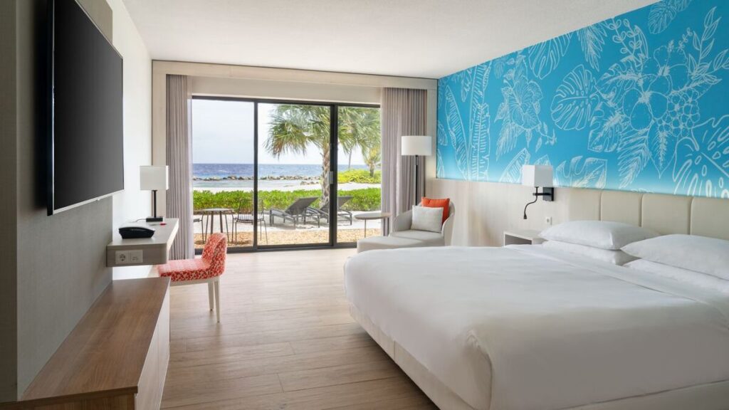 Marriot Beach Resort Curacao Urlaub In Der Karibik Urlaub mit Karibiksport