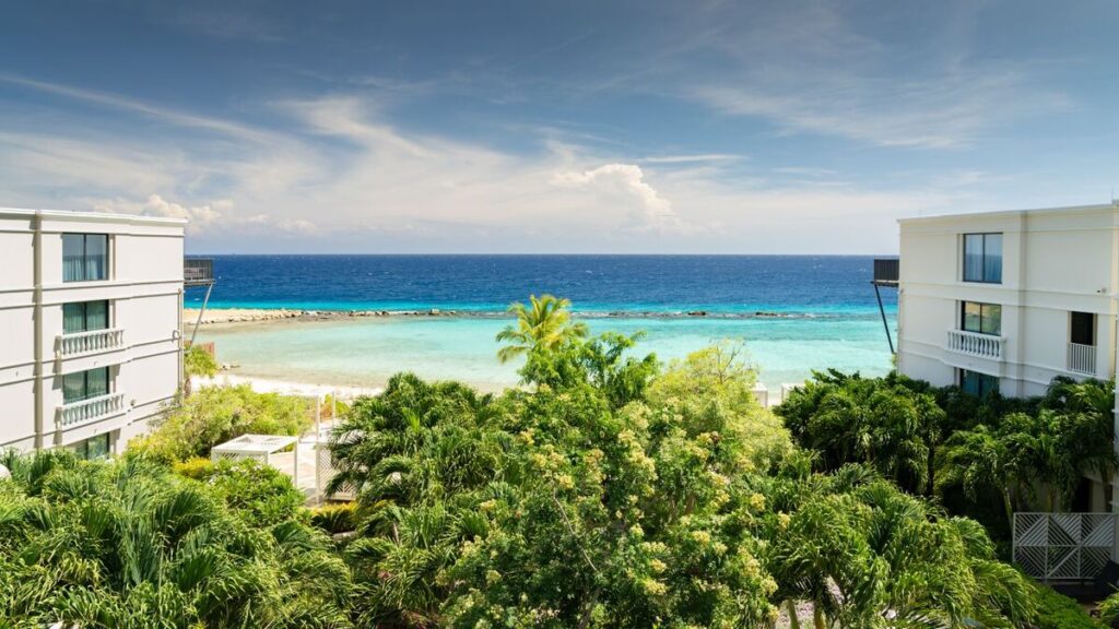 Marriot Beach Resort Curacao Urlaub In Der Karibik Urlaub mit Karibiksport