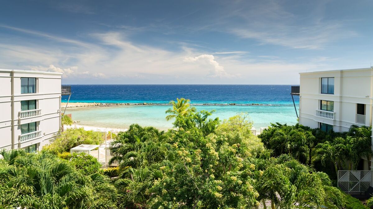 Marriot Beach Resort Curacao Urlaub In Der Karibik Urlaub mit Karibiksport
